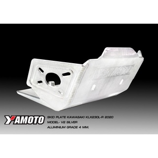 [Y] การ์ดแคร้ง YAMOTO KLX230-V.2 (ส่งฟรี)