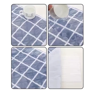 ผ้ารองฉี่3ชั้น ขนาด80x120cm สำหรับผู้ใหญ่ ผู้สูงอายุ ผู้ป่วยติดเตียง ผู้หญิงปรำจำเดือน