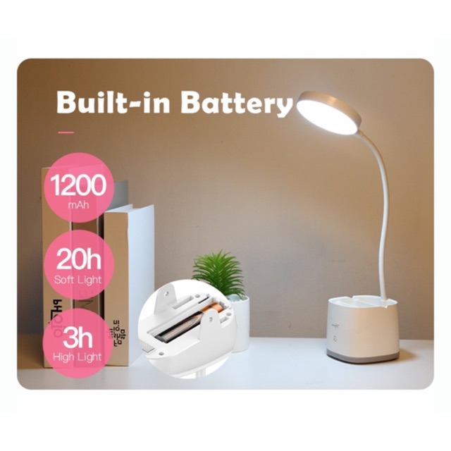 ❤️❤️YAGE โคมไฟตั้งโต๊ะ ❤️❤️โคมไฟ LED ❤️โคมไฟอ่านหนังสือ ❤️รุ่น YG-T110❤️