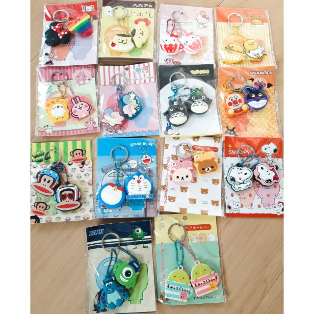 พวงกุญแจที่คาดผม Sanrio