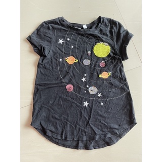 เสื้อเด็กGap kids size L