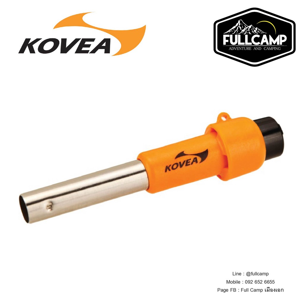 Kovea Igniter ที่จุดเตา ที่จุดไฟอิเล็กทริคขนาดเล็ก
