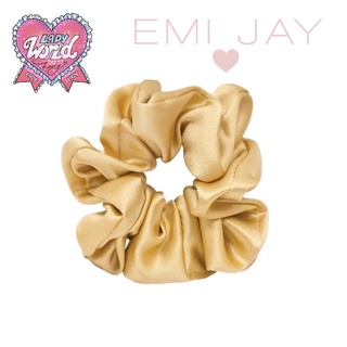 SWEET DREAMS SILK SCRUNCHIE IN COUNTING SHEEP Made in USA ❤