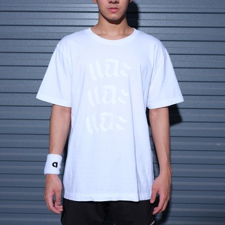 {Clearance} Oversize Tee ทรงเกาหลี+ลายจะโชว์ตอนเปียก เสื้อยืดแขนสั้น รุ่น Wet Wet Wet T-Shirt [Cheat Day Activewear]