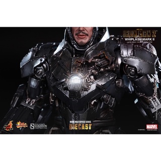 HOT TOYS : 1/6 WHIPLASH MARK II [DIE CAST]