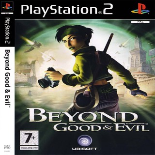 Beyond Good and Evil 2 [USA] [PS2DVD]