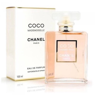 น้ำหอม CHANAL COCO MADEMOISELLE 100 ml. (แท้💯%)