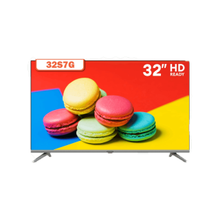 โปรโมชั่น : ใส่โค้ด 2022MALL11 ลด 10% COOCAA 32S7G ทีวี 32 นิ้ว Android TV HD โทรทัศน์ รุ่น 32S7G Android 11.0