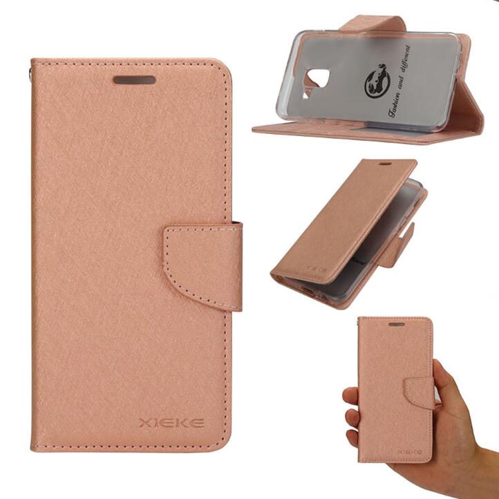 เคสหนังฝาพับ Samsung Galaxy S22 Ultra S22+ S22plus A22 4G 5G A71 A51 Note10lite S10lite C9 Pro เคสมือถือ Flip Card Soft TPU Case เคสป้องกัน #8