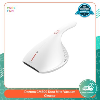 [พร้อมส่ง] Deerma CM800 Mite Dust Remover - เครื่องกำจัดไรฝุ่นและดุดฝุ่น ฆ่าเชื้อด้วยแสง UV