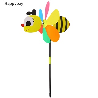 &lt;Happybay&gt; ขายดี กังหันลม รูปสัตว์ ผึ้ง 3D ขนาดใหญ่ สําหรับตกแต่งสวน ลดราคา