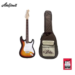 ARIA PRO II STG-003 3TS กีตาร์ไฟฟ้า แอเรีย Electric Guitars **ฟรีกระเป๋า ARIA GIGBAG**