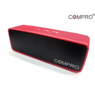 compro co-5500 ลำโพงบลูทูธ MINI-HIFI Speake ลำโพงแบบพกพา