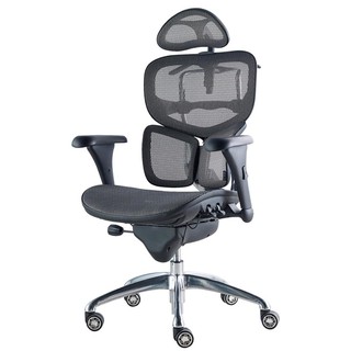 Office chair OFFICE CHAIR ERGOTREND BUTTERFLY-01BMM BLACK Office furniture Home &amp; Furniture เก้าอี้สำนักงาน เก้าอี้เพื่อ