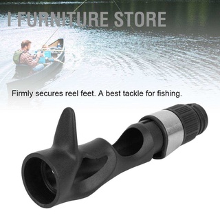 I Furniture store 3 pcs Fishing Rod Reel Seat Spinning Wheel Mount Clip Casting Fish Tools