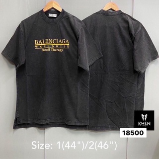 New เสื้อยืด Balenciaga พร้อมส่ง