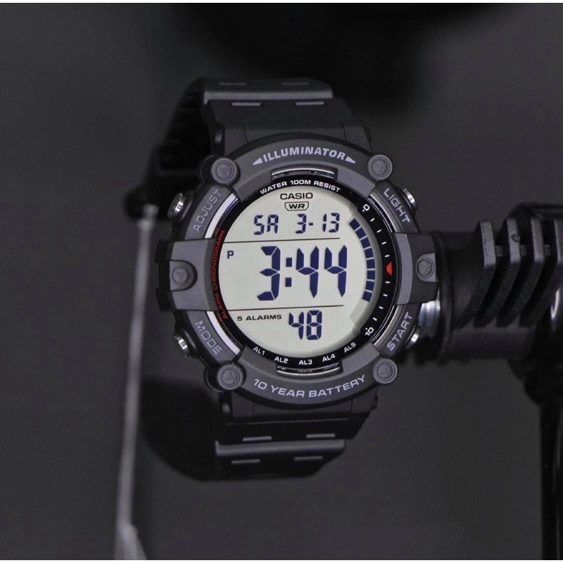 นาฬิกา casio สำหรับผู้ชาย พร้อมส่ง