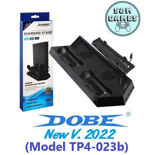 (มี 3 แบบ) Ver.2025 ขาตั้งเครื่อง แท่นวาง Ps4 Stand Fatty Pro Slim Stand for Ps4 ชาร์จจอย ขาตั้ง ขาตั้งPS4 playstation4