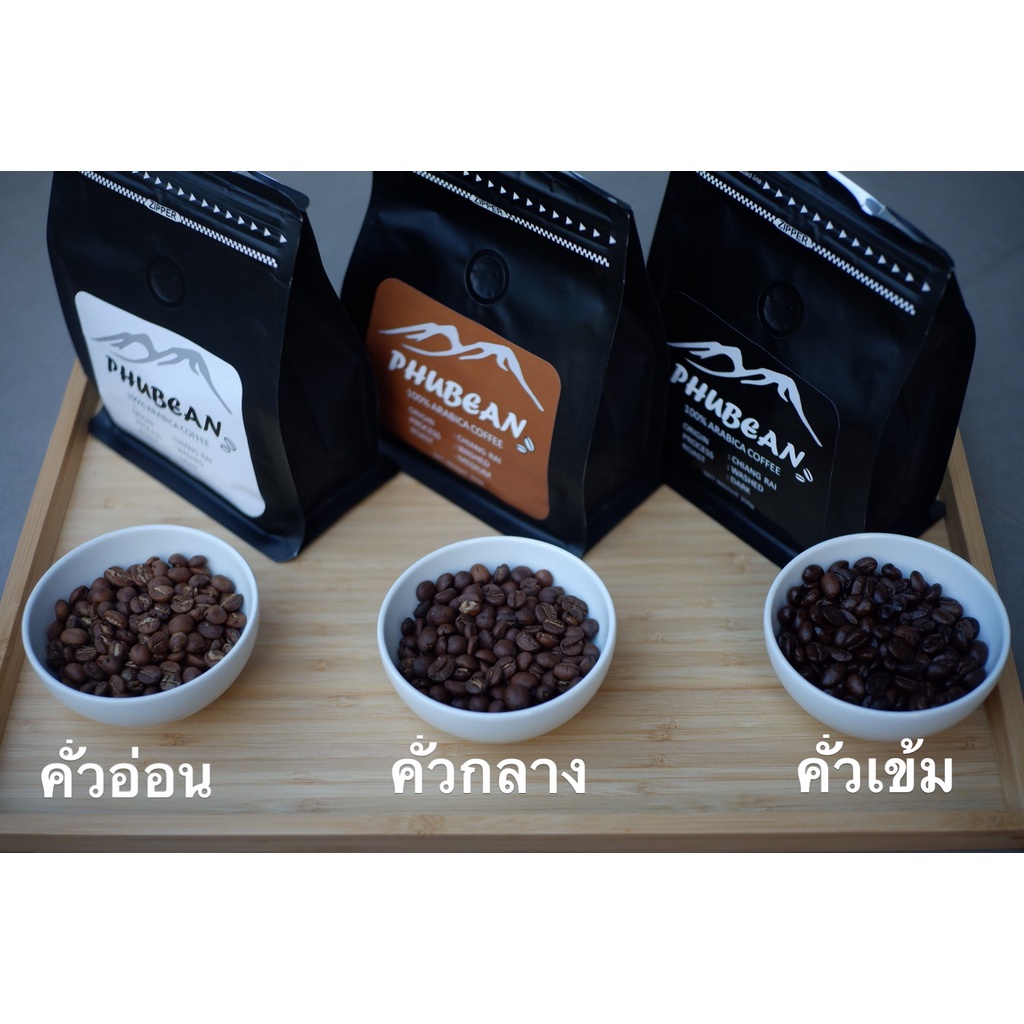 Phubean_Coffee 100% Arabica