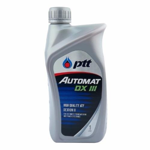 PTT น้ำมันเกียร์ ATF AUTOMAT DEXRON III 1ลิตร