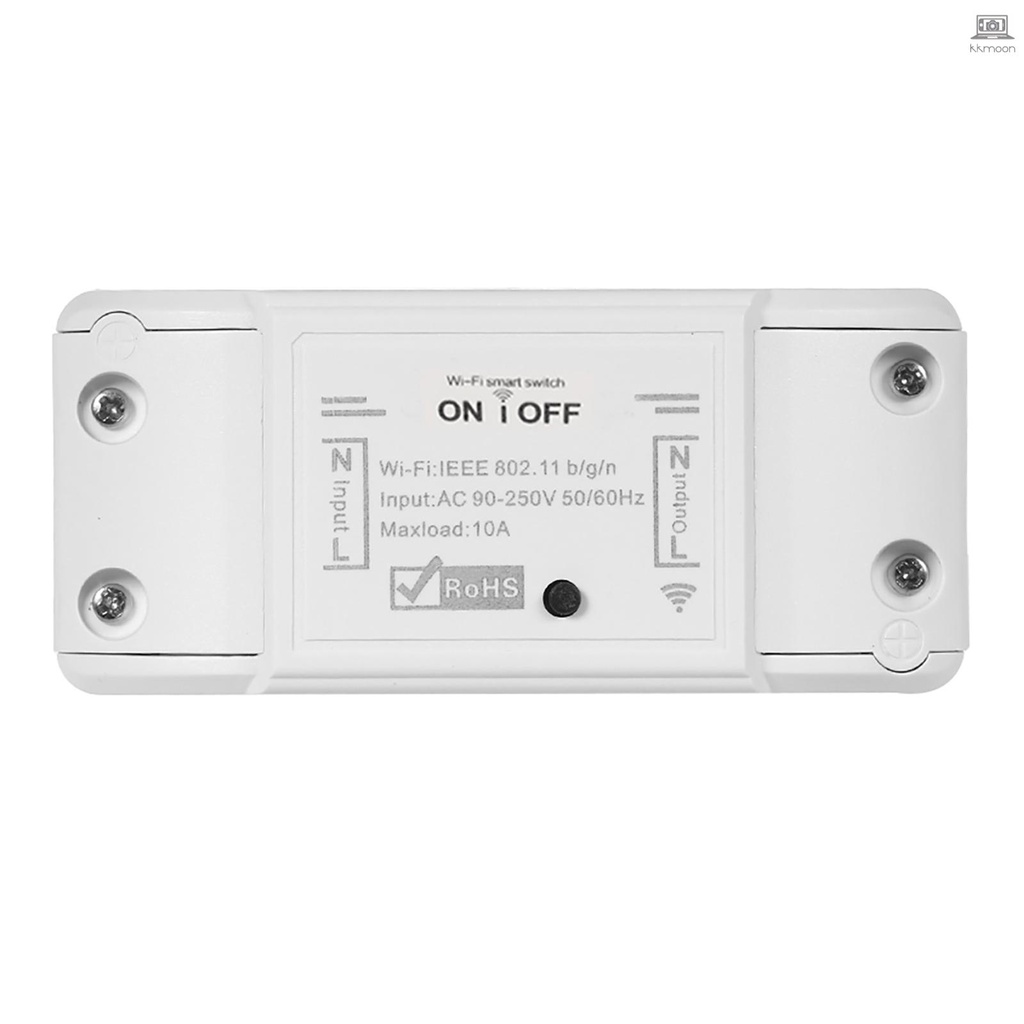 Tuya wifi 10a 2200w amazon alexa app smart