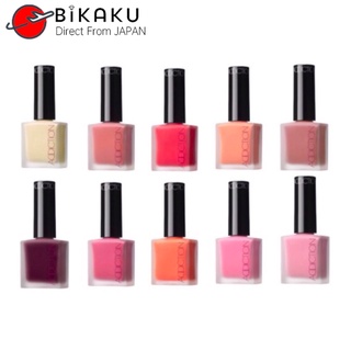 【Direct from Japan】ADDICTION แอดดิคชั่น CHEEK POLISH  12ml/cheek polish/color make up/cheek color/liquid blush/color blush/smooth/long lastingDirect form Japan