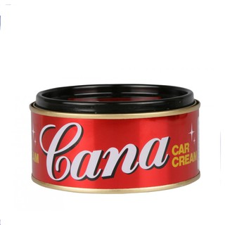 Cana Car Cream คาน่า ครีมขัดเงา ยาขัดเงา ครีมขัดสี ยาขัดสี ขนาด 220กรัม