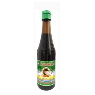 NONGPORN น้ำจิ้มเนื้อวัว (ดีวัว) ตราน้องพร ขนาด 320ml. (แบบขวด)