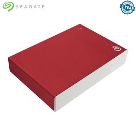 Seagate External Hard Disk Backup Plus  2TB USB 3.0 Portable Hard Drive - Red/Silver/Black/Light Blue 1TB