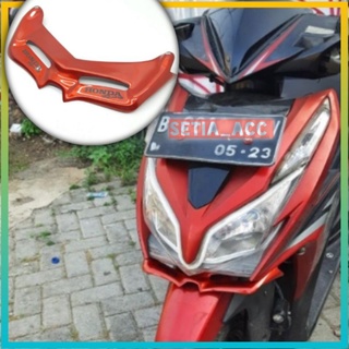 Hitam PUTIH MERAH Winglet Vario หลอดไฟเทคโน่เก่า 125 ปี 2012 2013 2014 สีแดง สีดํา สีขาว สีฟ้า