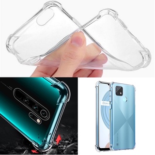 เคสใสกันมุม TPU เคสหนา1.5mm (กันกระแทก) (นิ่มบิดได้) สำหรับ Redmi9 Redmi9A Redmi10c Redmi9T Redmi9i Redmi10 Redmi9c