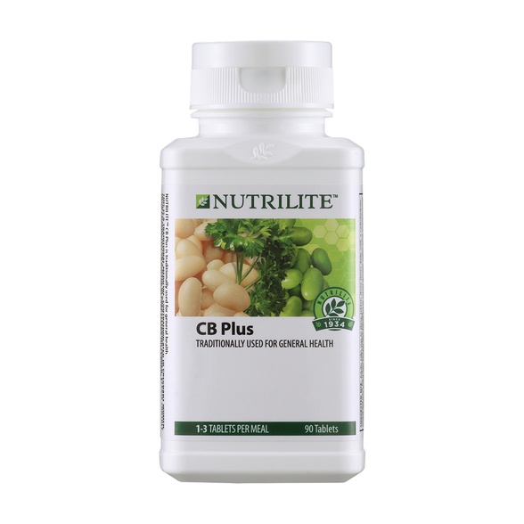 Nutrilite CB Plus 90 เม็ด New