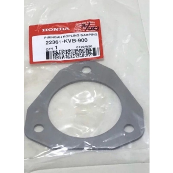 22361-KVB-900 AUTOMATIC ROAD CAMP PLATE VARIO 125 150 FI ESP SPACY FI ADV 150 PCX 150