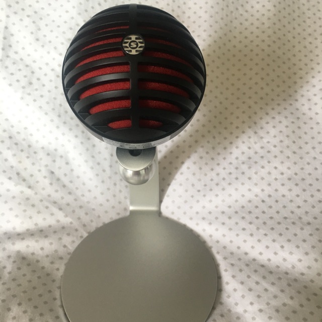 ไมค์อัดเสียง SHURE MV5