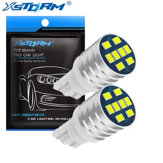 Xstorm หลอดไฟ T10 W5W LED 168 194 12V 6000K สีขาว สําหรับจอดรถยนต์ 2 ชิ้น