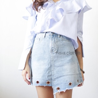 Jeans skirt