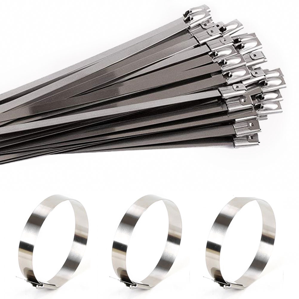 stainless cable ties