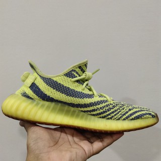 9.9 Sale!!  adidas Yeezy Boost 350 V2 Semi Frozen Yellow