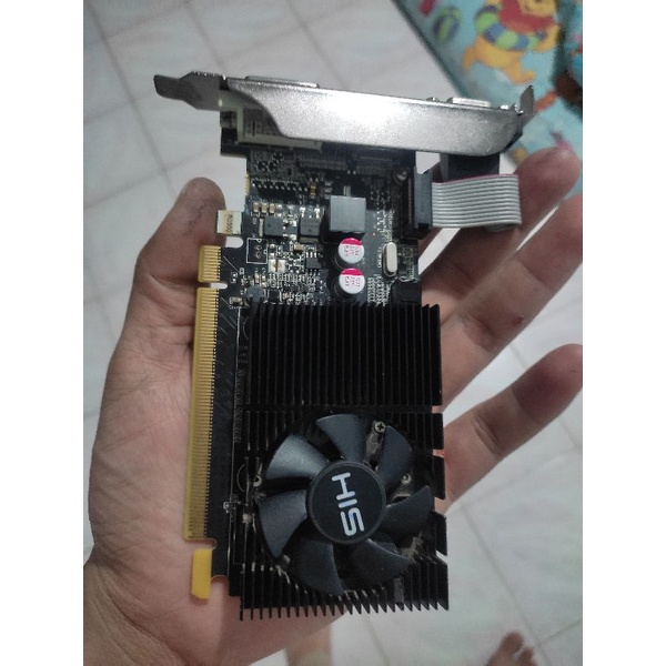 GT 710 2G สินค้ามือสองครับ