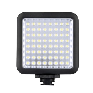 Godox LED64 Video Light 64 ไฟ LED สำหรับกล้องบันทึกภาพกล้อง DSLR mini DVR เป็น Fill