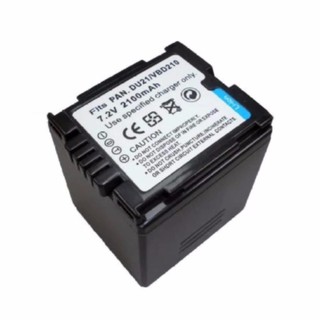 แบตเตอร์รี่กล้อง Panasonic Camera Battery รุ่น DU21 (VBD210)