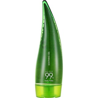 Holika Holika Aloe 99% Soothing Gel โฮลิก้า อโลเวร่า 99% ซูทติ้ง เจลว่านหางจระเข้ จากเกาหลี 250ml.