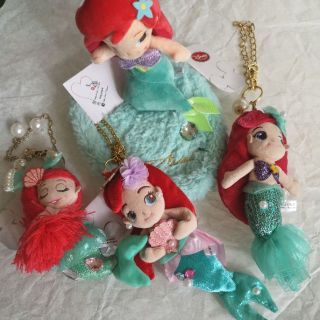 Ariel mermaid disney จากญี่ปุ่นแท้จ้า