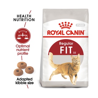 Royal Canin Fit อาหารแมวโต ควบคุมน้ำหนัก 4 KG