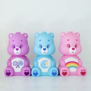 โคมไฟแคร์แบร์ Care Bears Silicon Mood Light💡🌈✨