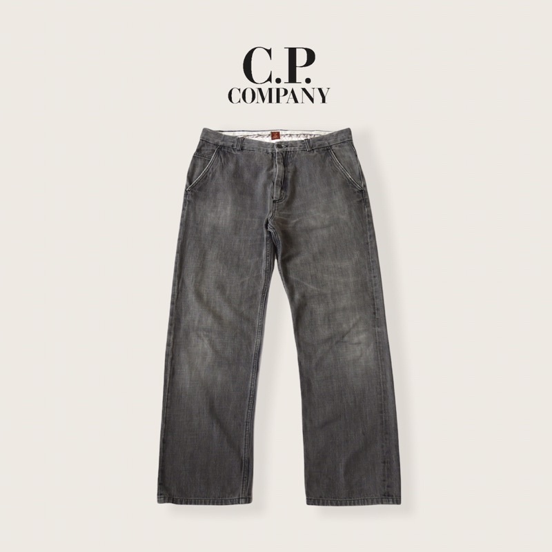 กางเกงยีนส์ C.P.Company