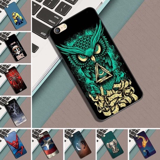 เคสโทรศัพท์มือถือ ซิลิโคนนุ่ม ลายการ์ตูน สําหรับ Oppo A57 2016 A39 F3 Lite 5.2 นิ้ว