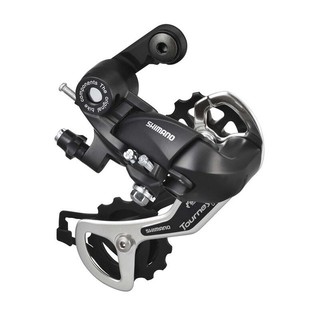 ตีนผีหลังจักรยาน Shimano Rear Derailleur 6/7S MTB Tourney RD-TX35