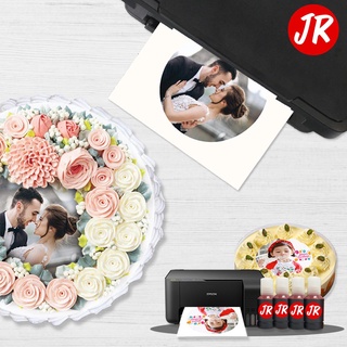 Photocake เครื่องปริ้นเค้กขนาด A4 ทำหน้าเค้ก ทำเค้กรูปภาพ น้ำหมึกกินได้