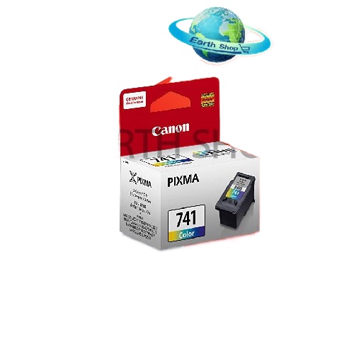 ☑♈∏CANON CL-741 TRI COLOR